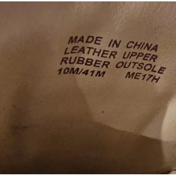 Michael Kors Shoes Women's 10M Red Leather Suede Driving Loafers Moccasins - Picture 2 of 9